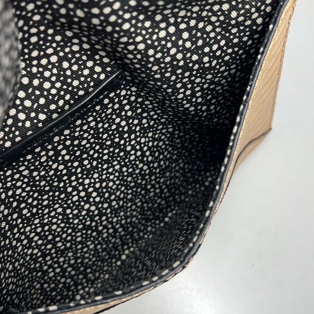 Loeffler Randall Python Embossed Clutch - Picture 12 of 16
